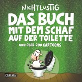 Das Buch mit dem Schaf auf der Toilette und über 200 Cartoons