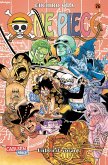Unbeirrt voran / One Piece Bd.76