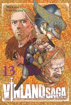 Vinland Saga Bd.13 - Yukimura, Makoto