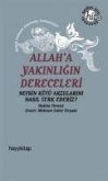 Allaha Yakinligin Dereceleri