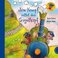 Cover Jim Knopf rettet den Gugelhupf