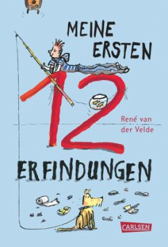 Meine ersten 12 Erfindungen - van der Velde, René