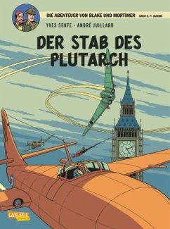 Der Stab des Plutarch / Blake & Mortimer Bd.20 - Sente, Yves