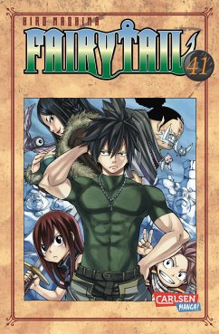 Fairy Tail Bd.41 - Mashima, Hiro