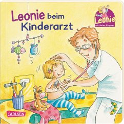 Leonie beim Kinderarzt - Grimm, Sandra;Becker, Stéffie
