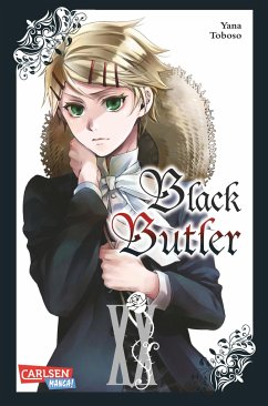 Black Butler Bd.20 - Toboso, Yana