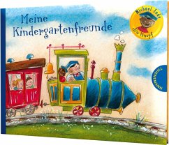 Cover Meine Kindergartenfreunde - Jim Knopf
