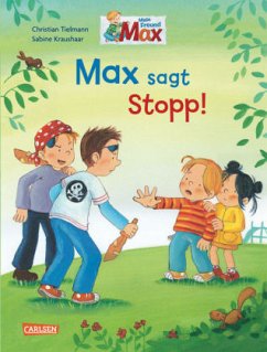 Max sagt Stopp! - Tielmann, Christian