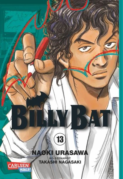 Billy Bat Bd.13
