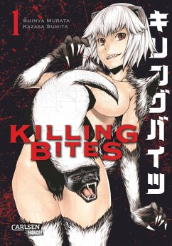 Killing Bites Bd.1 - Murata, Shinya