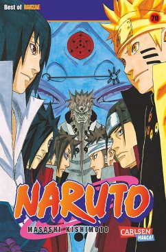 Naruto Bd.70 - Kishimoto, Masashi