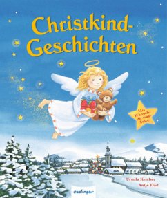 Christkind-Geschichten - Keicher, Ursula