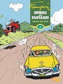 Moderne Abenteuer / Spirou & Fantasio Gesamtausgabe Bd.4