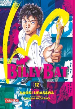 Billy Bat Bd.12 - Urasawa, Naoki;Nagasaki, Takashi