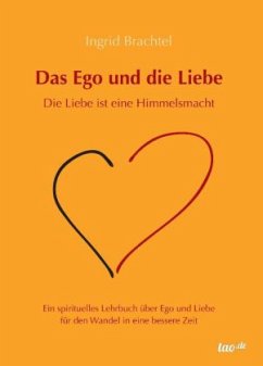 Cover Das Ego und die Liebe
