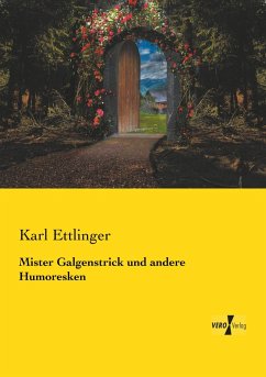 Cover Mister Galgenstrick und andere Humoresken