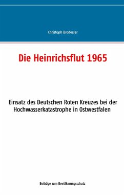 Cover Die Heinrichsflut 1965