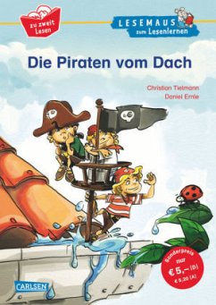 Die Piraten vom Dach, Sonderausgabe - Tielmann, Christian
