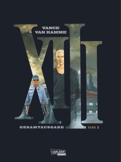 XIII Gesamtausgabe Bd.1 - Vance, William;Hamme, Jean van