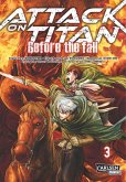 Attack on Titan - Before the Fall Bd.3