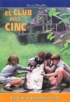 Els Cinc al passadís secret - Blyton, Enid