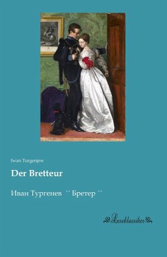 Cover Der Bretteur