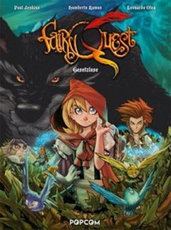 Fairy Quest - Jenkins, Paul;Ramos, Humberto