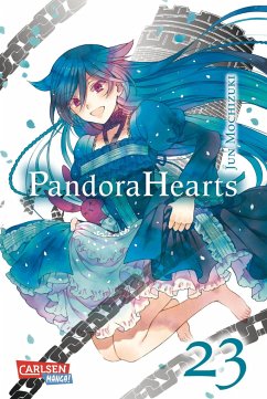 PandoraHearts Bd.23 - Mochizuki, Jun