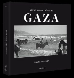 Cover Viure, morir i nàixer a Gaza