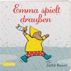 Emma spielt draußen - Bauer, Jutta