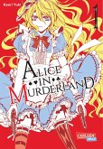 Alice in Murderland Bd.1