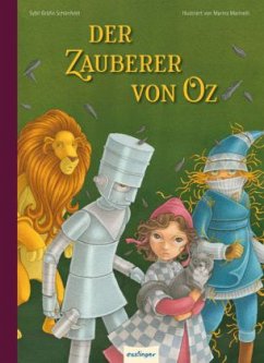 Der Zauberer von Oz - Schönfeldt, Sybil Gräfin;Marinelli, Marina