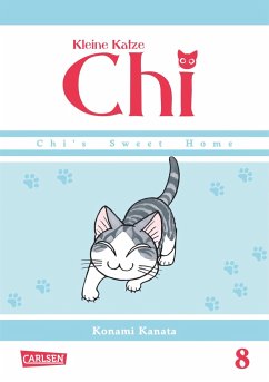 Kleine Katze Chi Bd.8 - Kanata, Konami