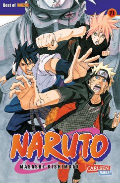 Naruto Bd.71 - Kishimoto, Masashi