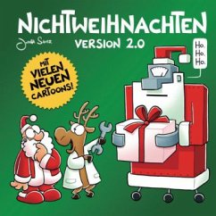 Nichtweihnachten - Sauer, Joscha