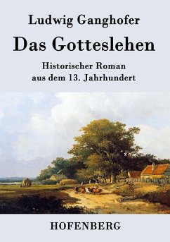 Cover Das Gotteslehen