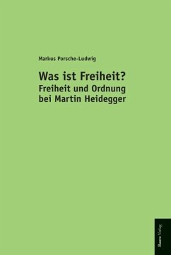 Was ist Freiheit? (eBook, PDF) - Porsche-Ludwig, Markus