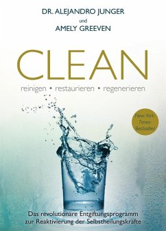 Clean (eBook, ePUB) - Junger, Alejandro