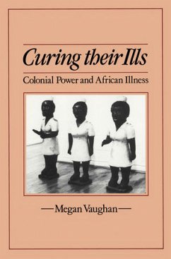 Curing Their Ills (eBook, PDF) - Vaughan, Megan