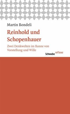 Cover Reinhold und Schopenhauer (eBook, PDF)
