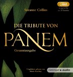 Die Tribute von Panem Bd.1-3 (6 MP3-CDs)