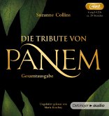 Die Tribute von Panem Bd.1-3 (6 MP3-CDs)