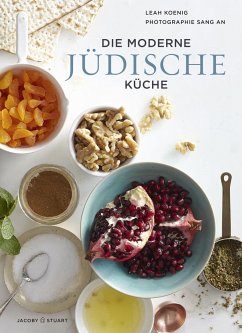 Die moderne jüdische Küche - Koenig, Leah