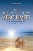 Das letzte Geheimnis von "Zero Limits" (eBook, PDF)