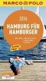 MARCO POLO Cityguide Hamburg für Hamburger 2016