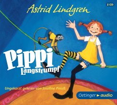 Pippi Langstrumpf 1 - Lindgren, Astrid