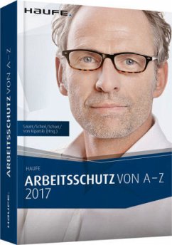Cover Arbeitsschutz von A-Z 2016