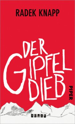 Der Gipfeldieb - Knapp, Radek