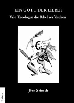 Cover Ein Gott der Liebe?