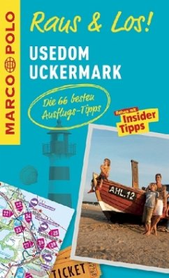 MARCO POLO Raus & Los! Usedom, Uckermark